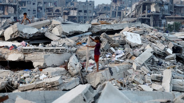 Gaza death toll tops 69,000 as Israel and militants again exchange remains