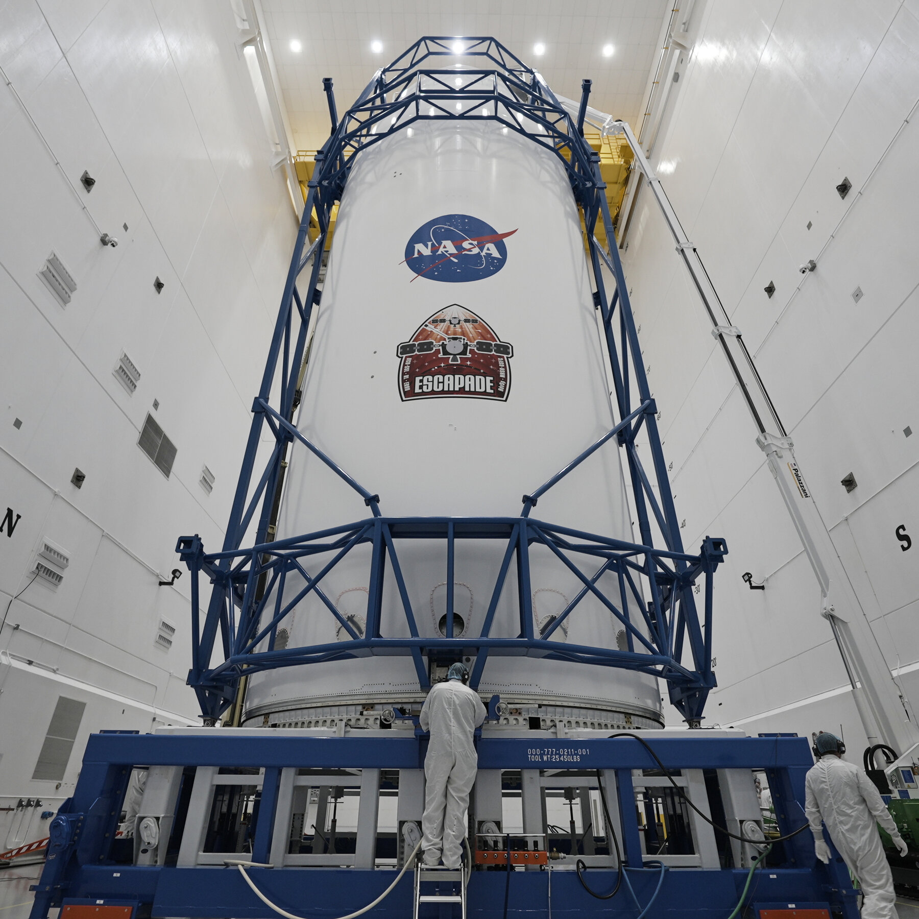 Blue Origin to Launch NASA’s ESCAPADE Mission to Mars: How to Watch