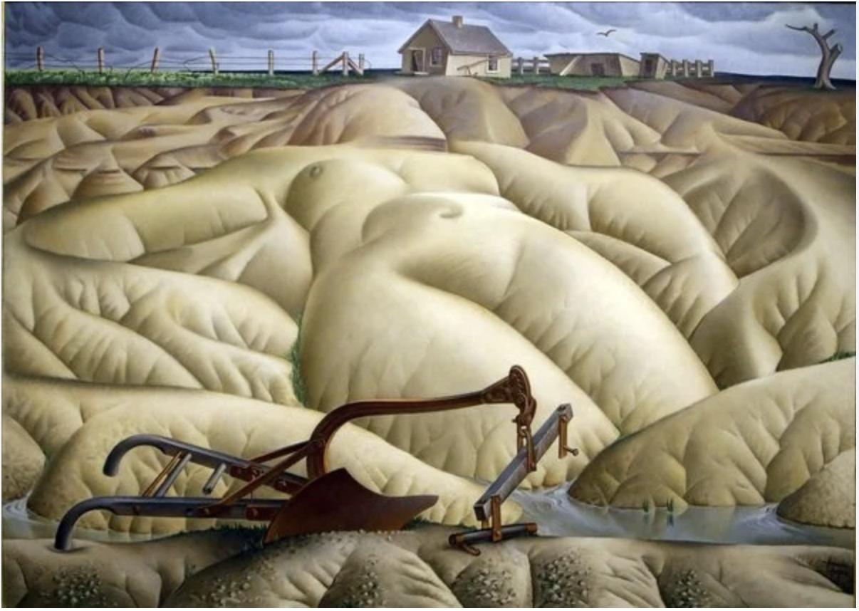 Artwork Khrushchev Probably Would Not Have Liked 65