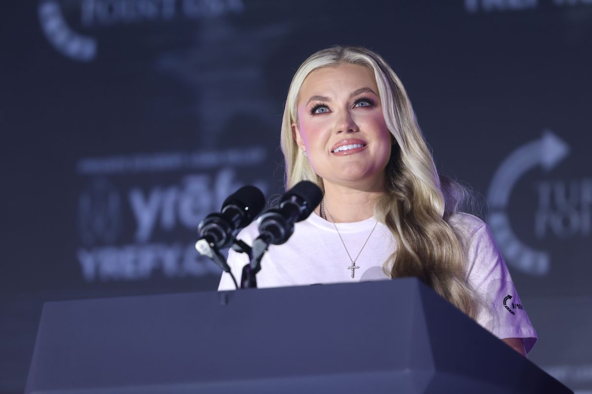 13 rumors about Erika Kirk that we’ve investigated