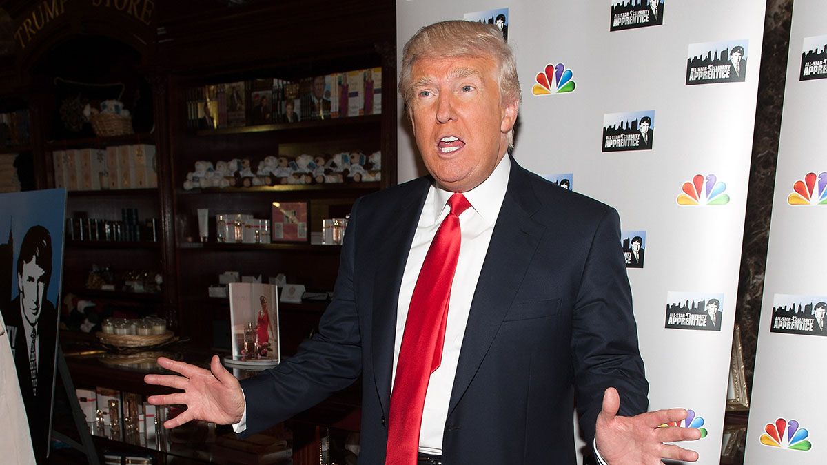 Did Trump once say a government shutdown ‘means the president is weak’?