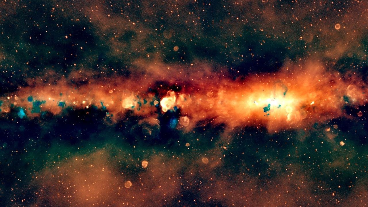 Unprecedented radio view of the Milky Way took over 40,000 hours to construct — Space photo of the week