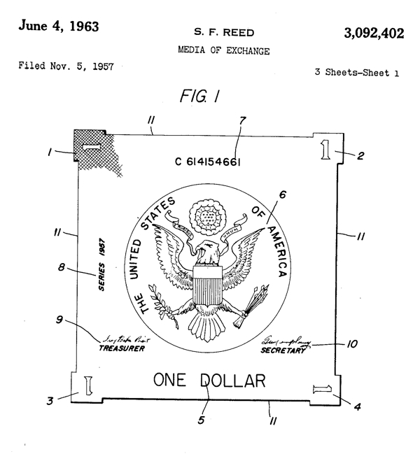 Stanley Reed’s S-money