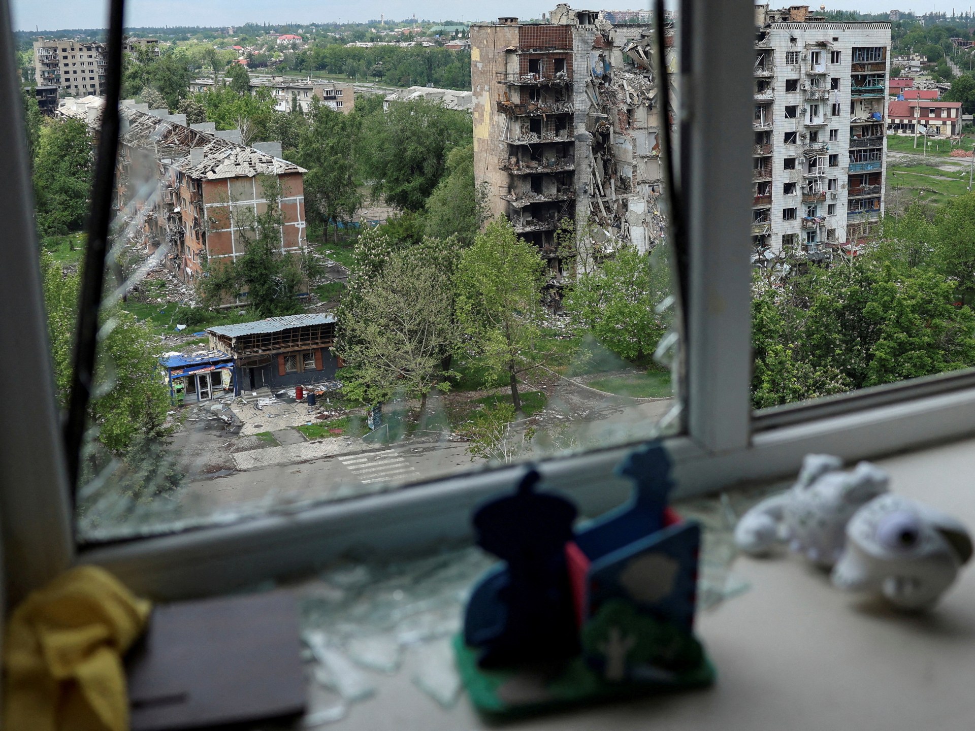 Is the fall of Pokrovsk, Ukraine’s key eastern stronghold, inevitable?