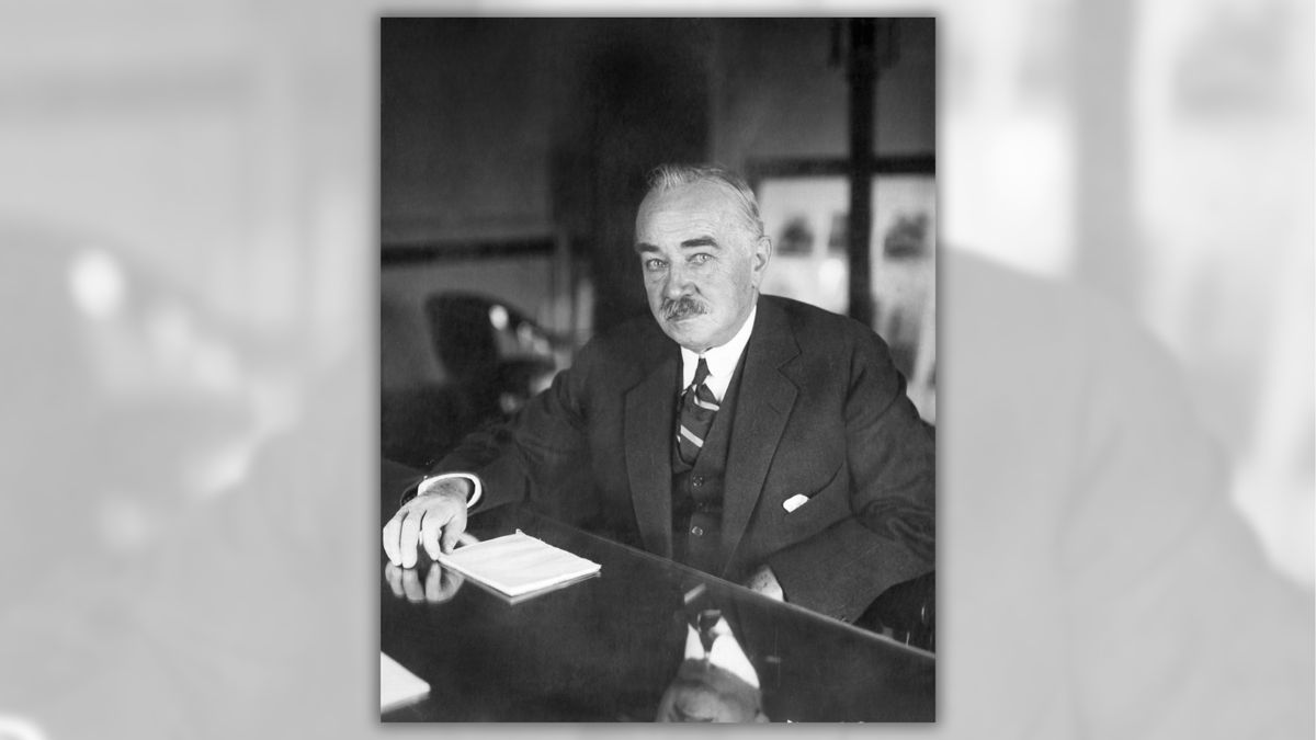 Founder of Hershey’s Chocolate opened boarding school for orphans