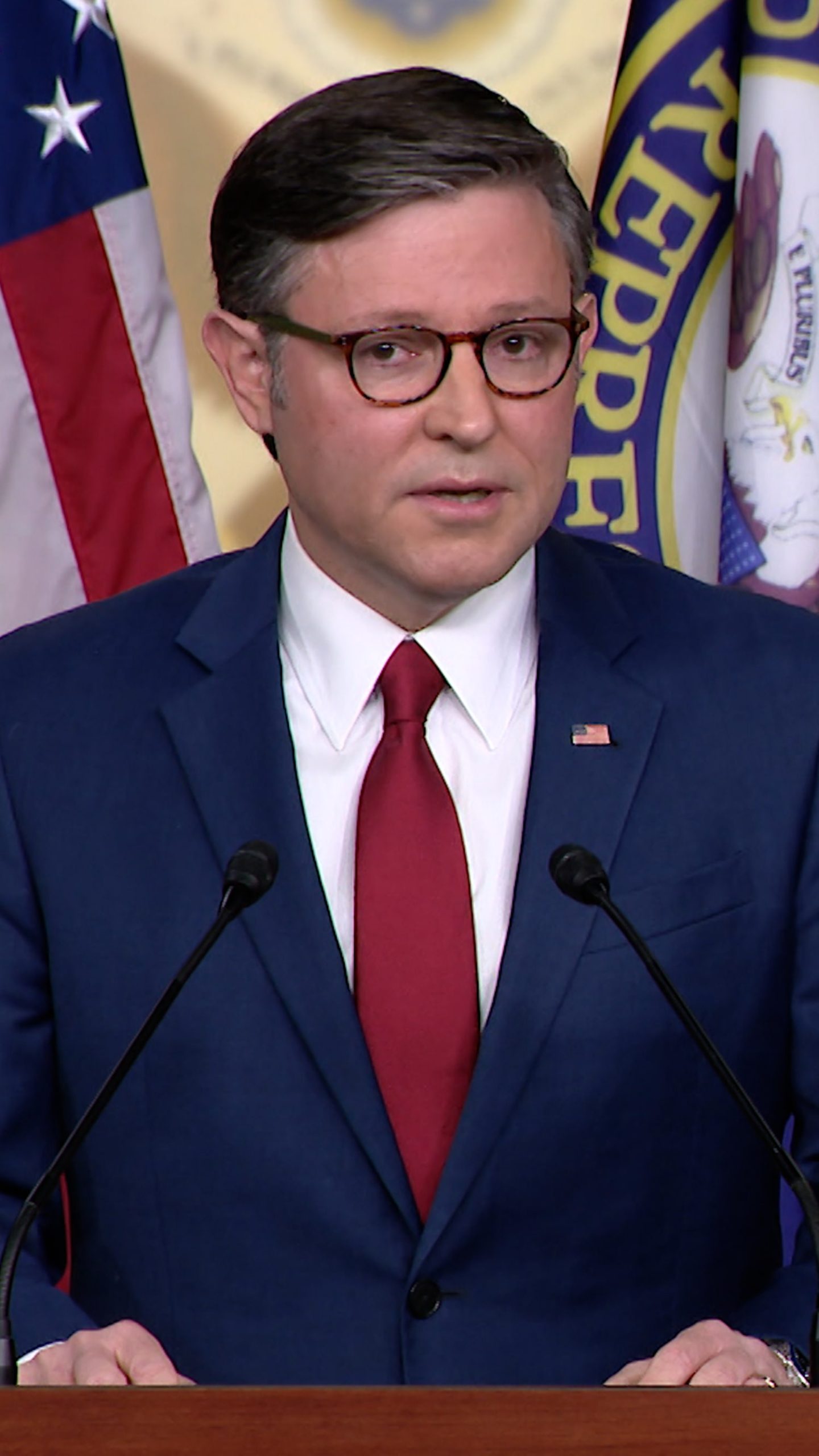 Johnson says Senate deal ends ‘national nightmare’