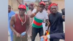 Protesters force delay to opening of Nigeria’s new art museum