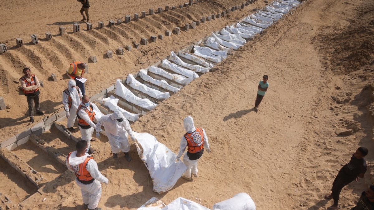 Israeli drone strike kills two in Gaza as ceasefire violations mount