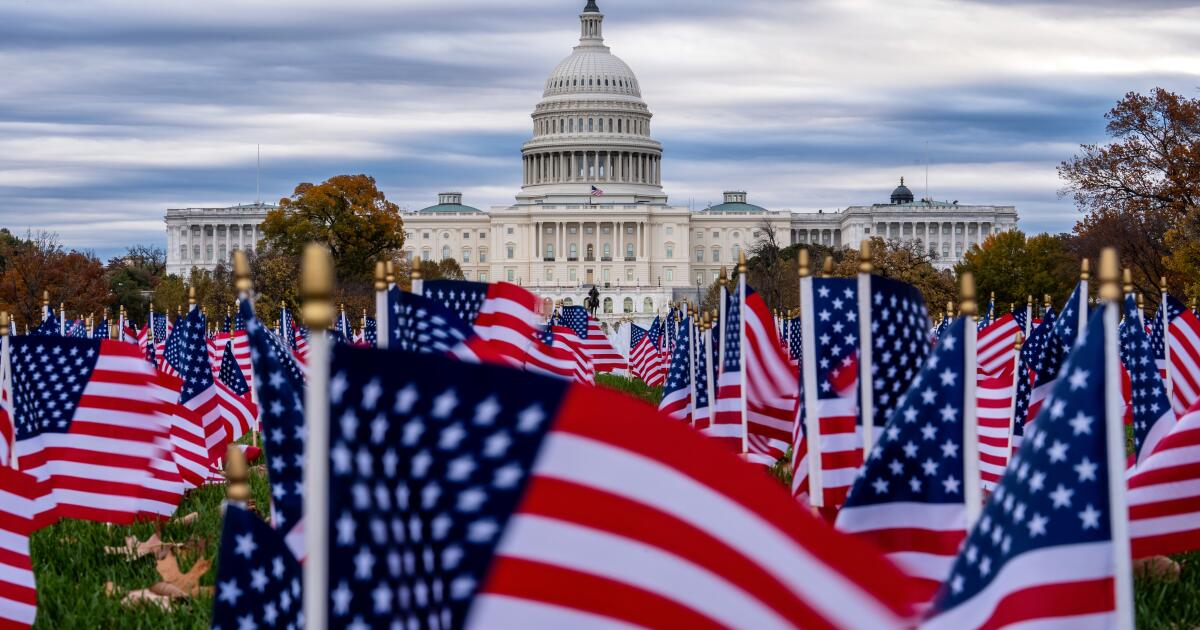 Shutdown deal nears passage as Democrats balk at lack of healthcare relief