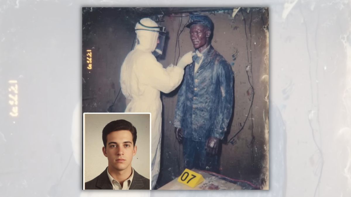 Did ‘Pine Bluff Historical Museum’ wax figure turn out to be mummified missing man?