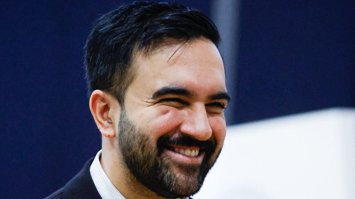 Zohran Mamdani’s swearing-in wasn’t canceled after he refused to swear oath on Constitution