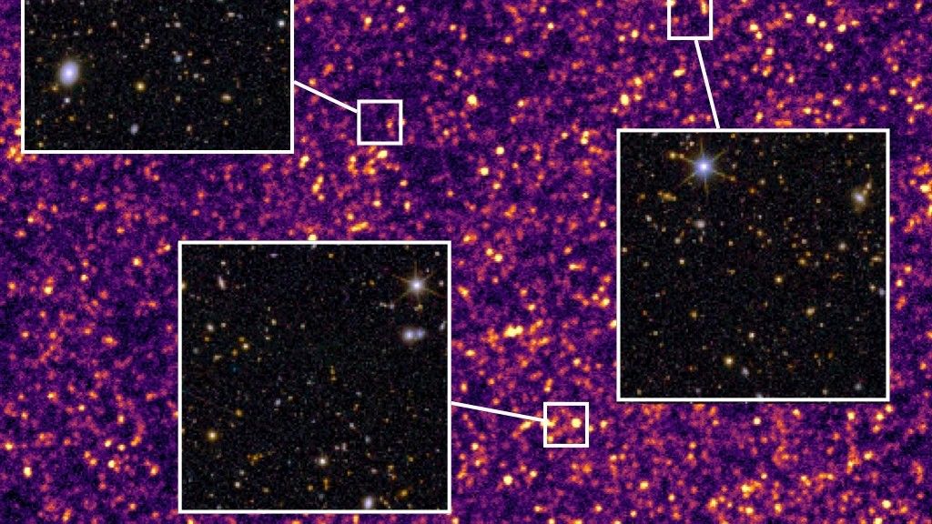 ‘The universe will just get colder and deader from now on’: Euclid telescope confirms star formation has already peaked in the cosmos