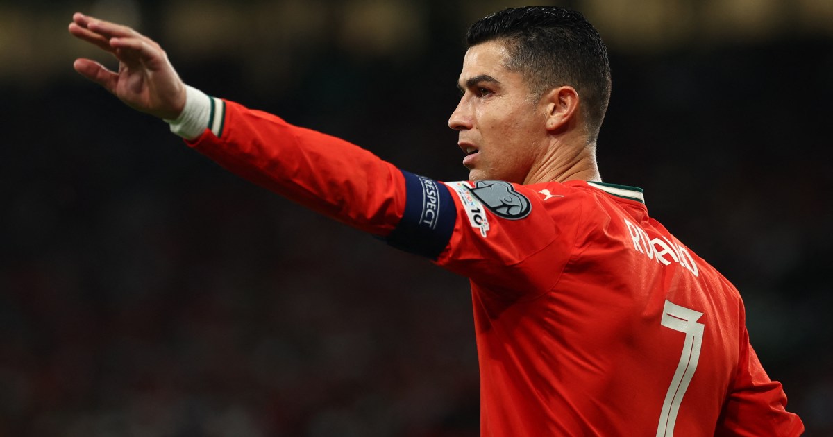 Cristiano Ronaldo says World Cup 2026 will be his last before retirement