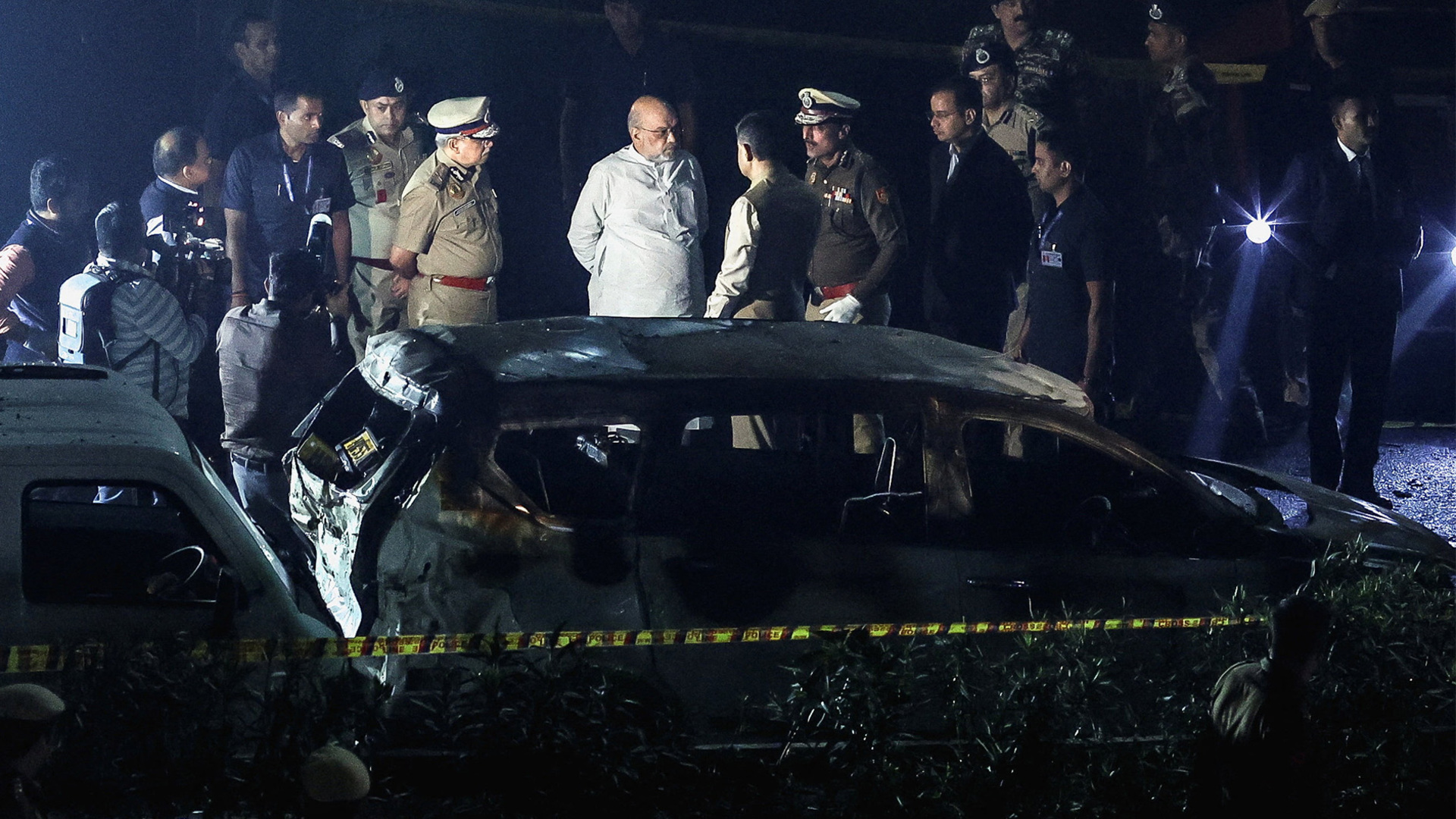 What we know about deadly India blast