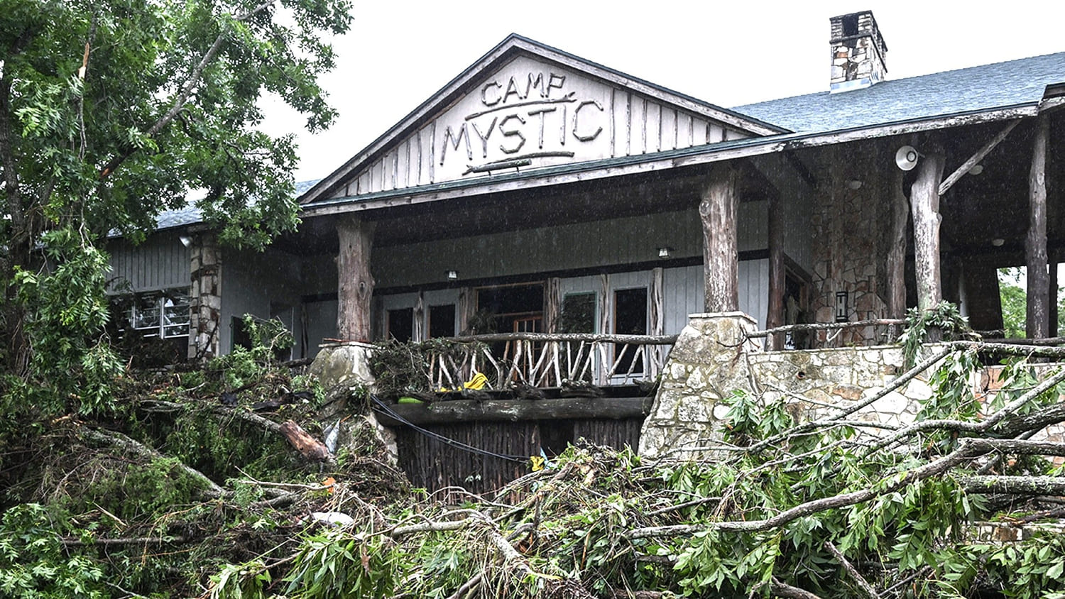Families of Flood Victims Sue Camp Mystic Owners for Negligence