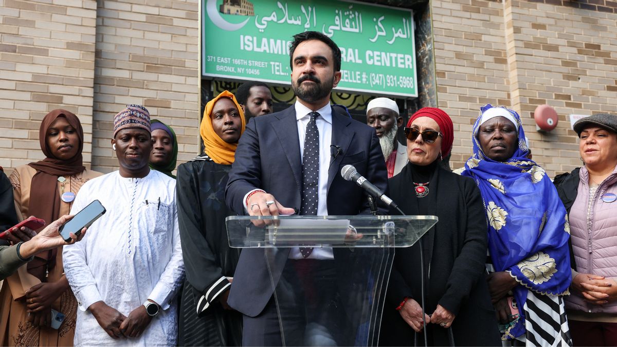 Zohran Mamdani faced backlash over 9/11 story about his aunt. Here’s what he said