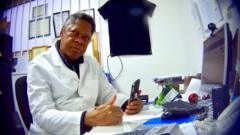 Pharmacist suspended after BBC Botox sting