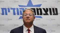 Israel passes first reading of bill proposing death penalty for people it deems terrorists