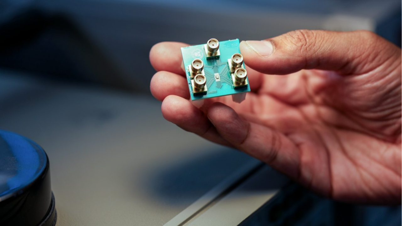 Scientists create world’s first microwave-powered computer chip — it’s much faster and consumes less power than conventional CPUs