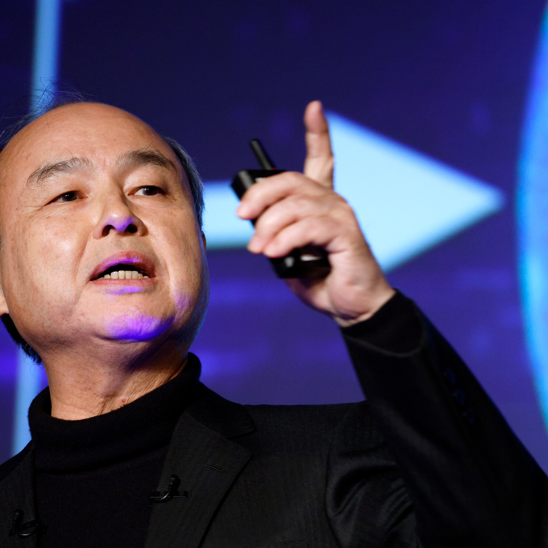 SoftBank Sells $5.8 Billion Stake in Nvidia to Pay for OpenAI Deals