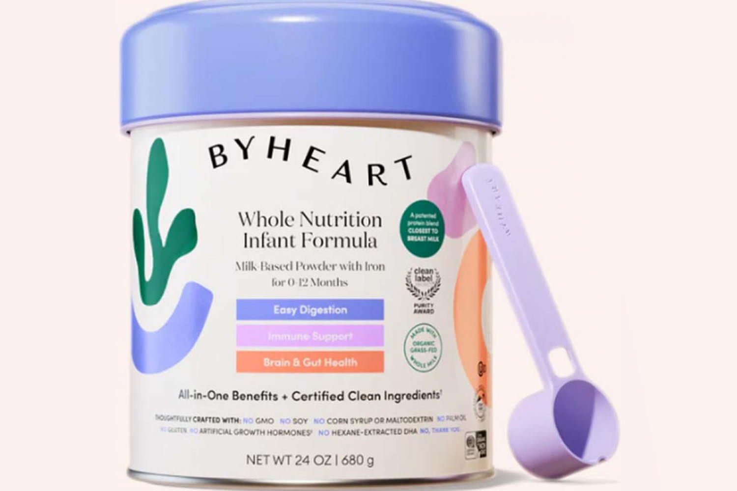ByHeart infant formula maker recalls all products amid growing botulism outbreak
