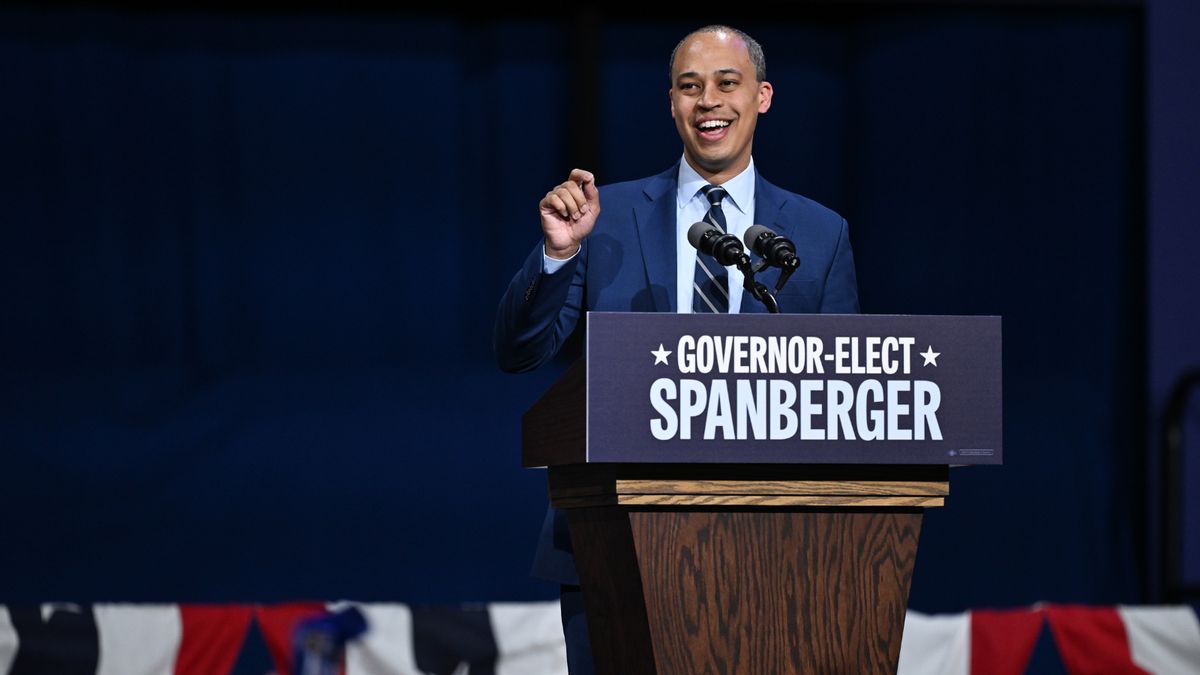 Virginia AG-elect Jay Jones sent violent texts about GOP opponent and his children in 2022