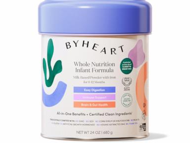 ByHeart recalls all baby formula sold nationwide as infant botulism outbreak grows