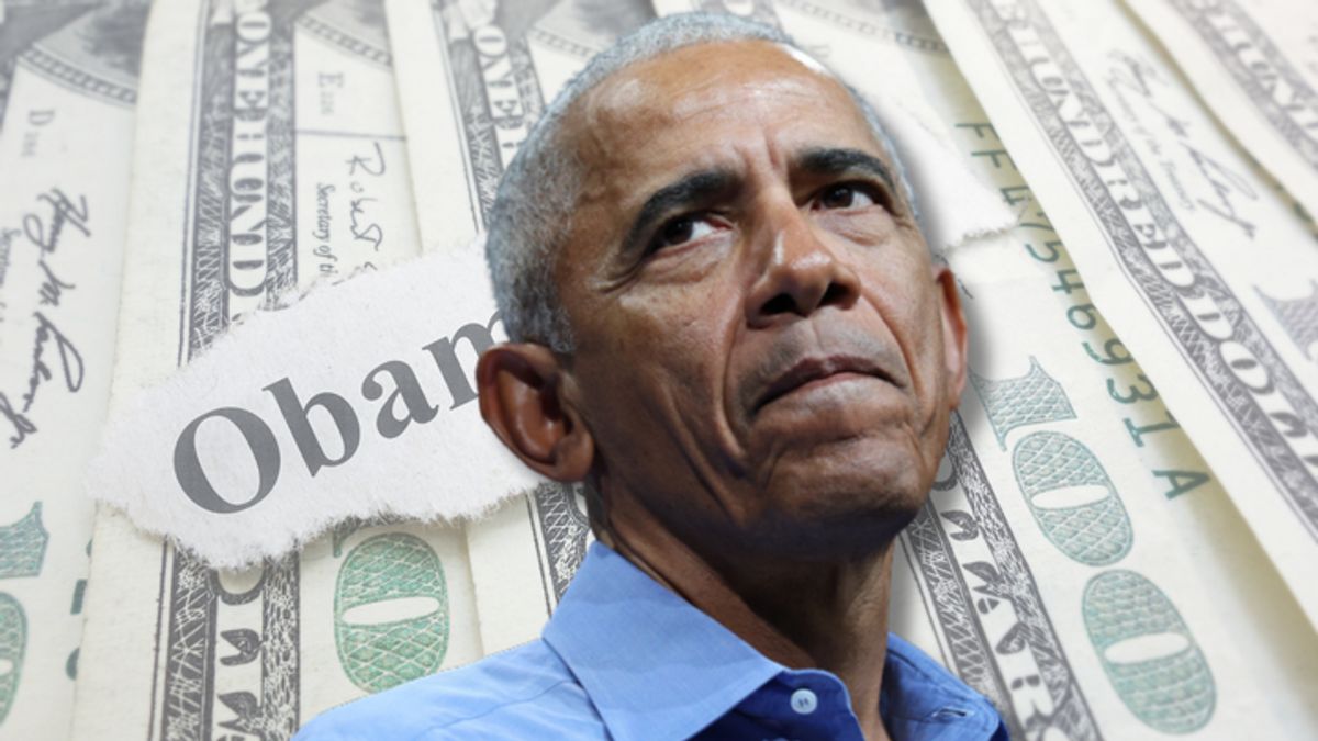 No evidence DOGE stopped alleged $2.6M annual ‘Obamacare’ royalty payments to Obama