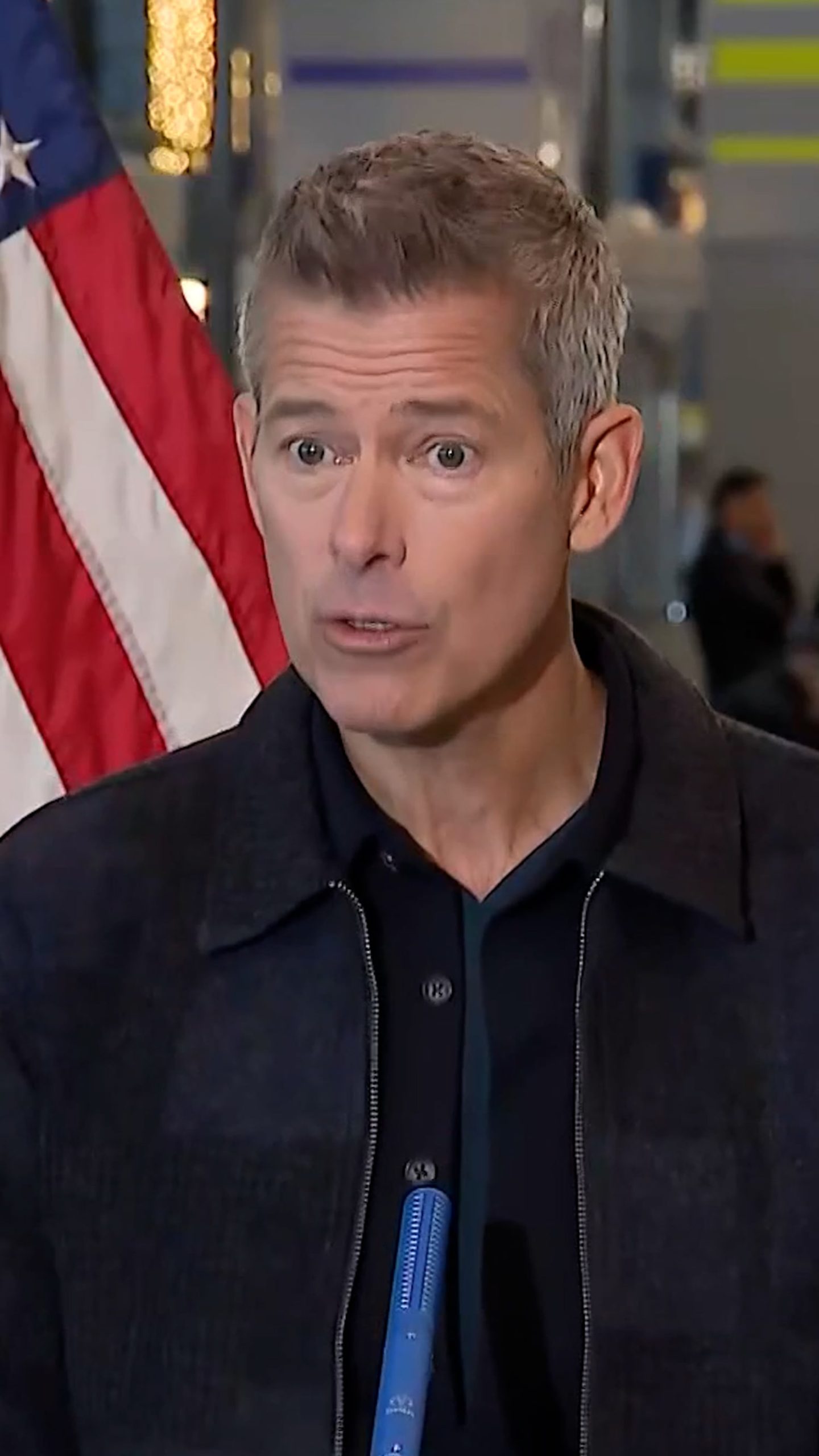 Sean Duffy on controllers who took sick time