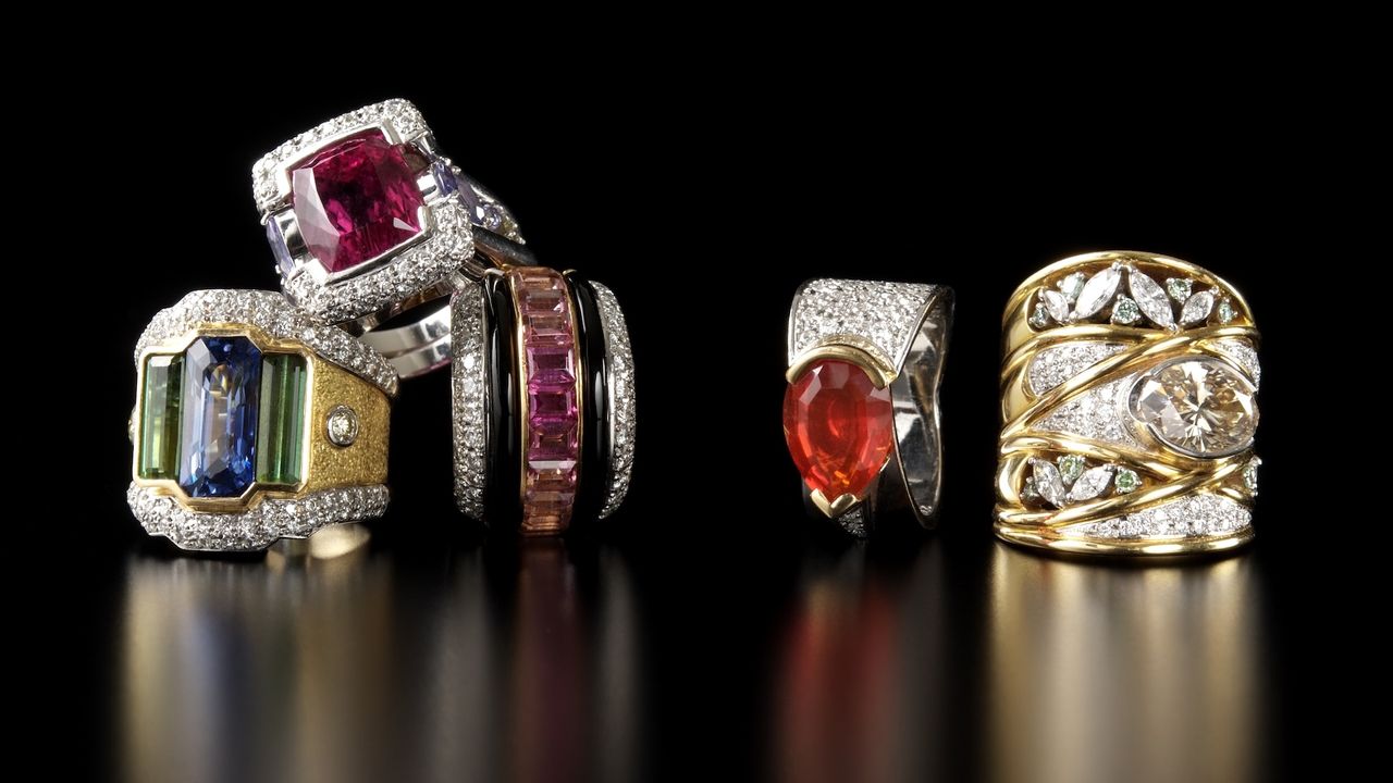 Gold and gems quiz: What do you know about sparkly treasures made by nature?