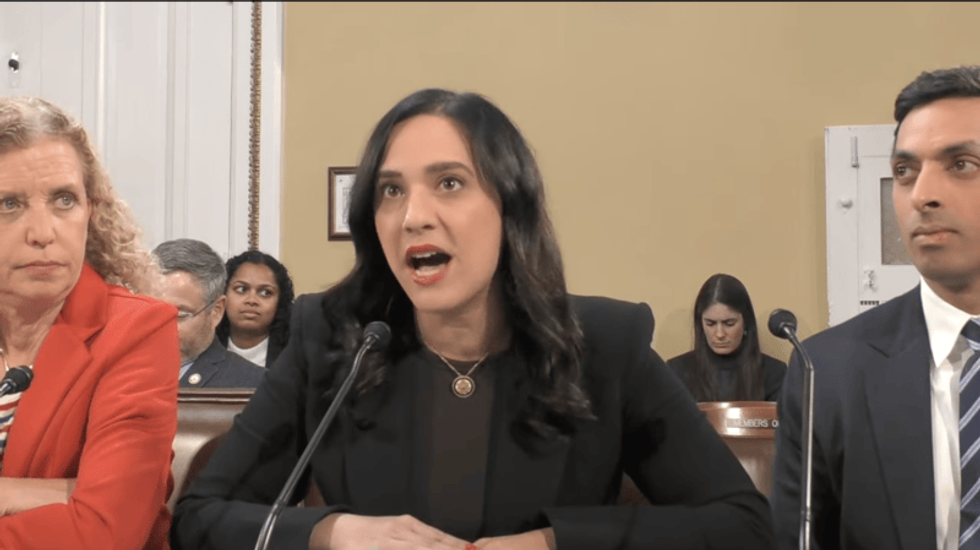 ‘That’s what happened!’ Hearing erupts after GOP accused of using shutdown for ‘vacation’