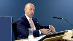 Covid care home policy was ‘least worst decision’ – Hancock