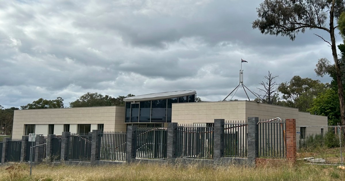 Russia loses legal battle to build embassy near Australia’s Parliament