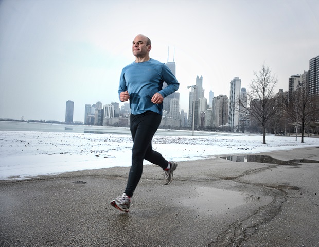 Recreational athletes feel healthy but unhappy with their bodies