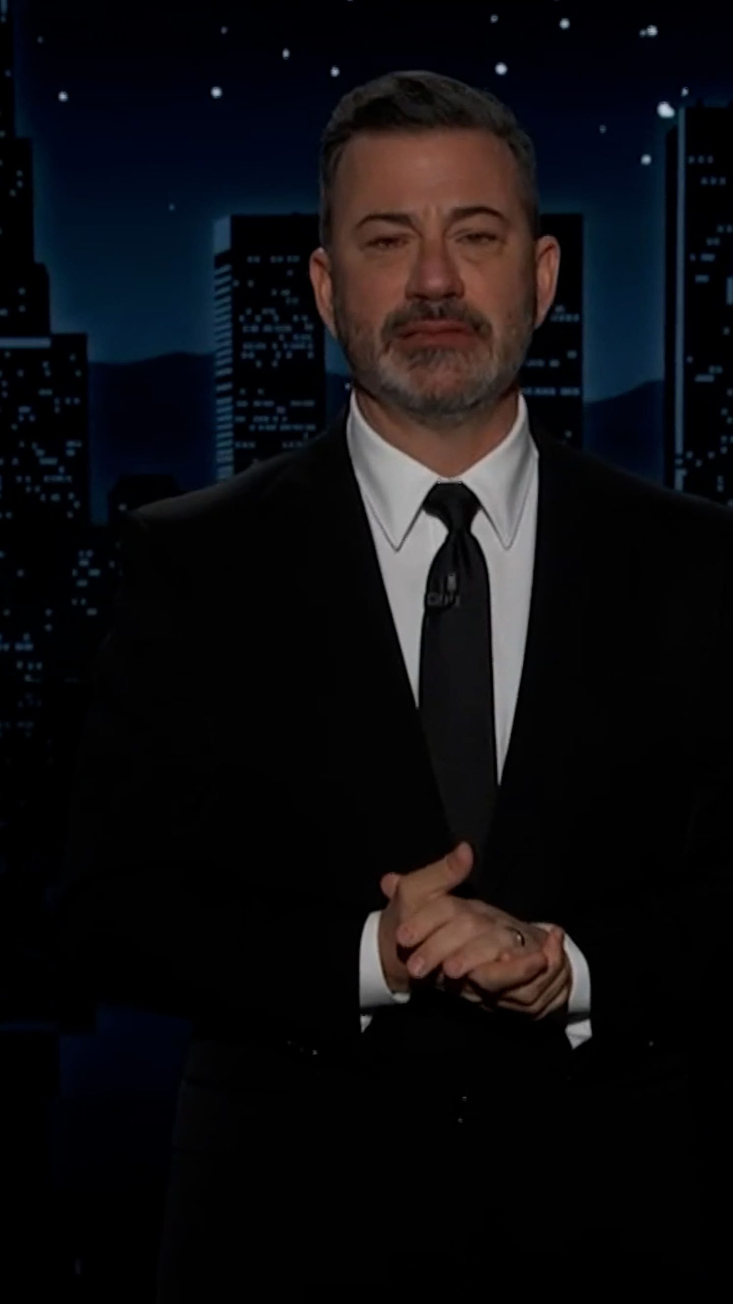 Kimmel remembers bandleader, friend Cleto Escobedo III