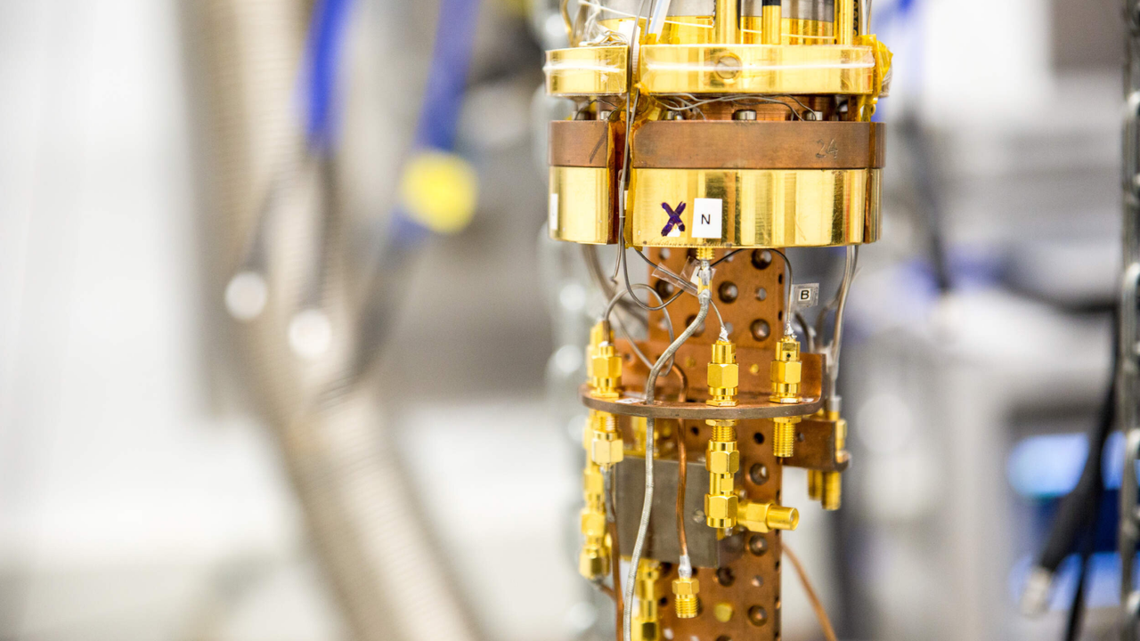 Exotic ‘time crystals’ could be used as memory in quantum computers, promising research finds