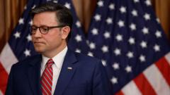 US House set for crunch vote on ending historic government shutdown