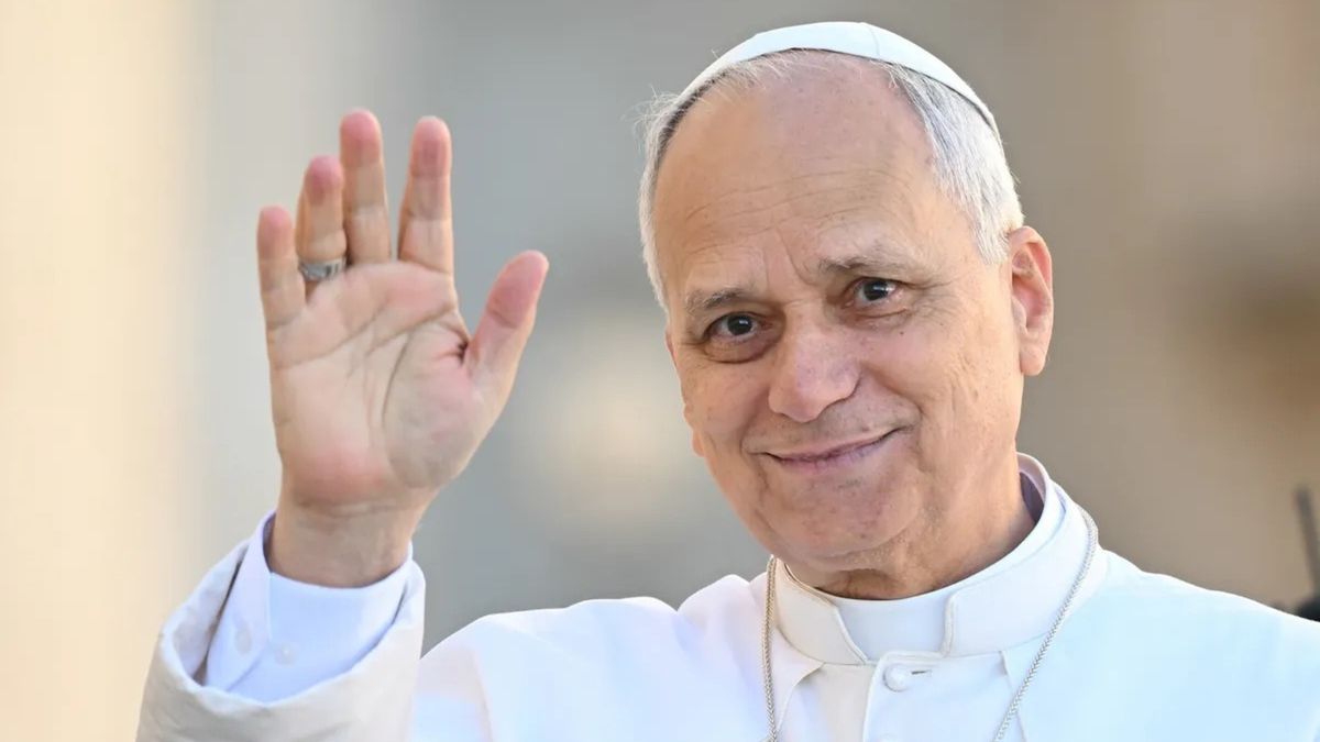 Pope Leo XIV never said ‘to be called woke in a world that sleeps through suffering is no insult’