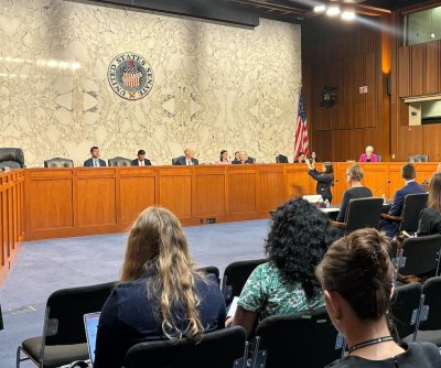 Senators: Dependence on foreign drug supplies threatens security, health