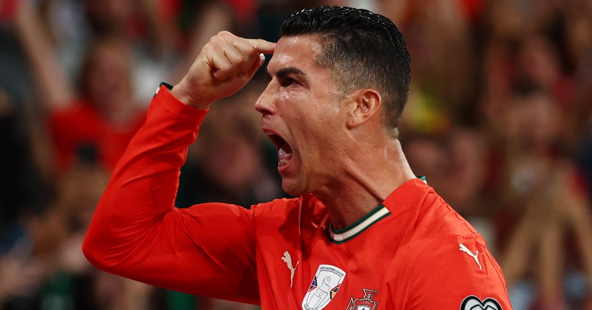 Ireland vs Portugal: World Cup qualifier – Ronaldo, team, start and lineups