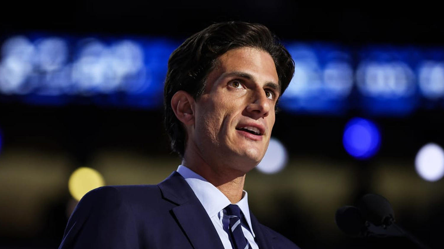Jack Schlossberg Announces Congressional Bid in New York