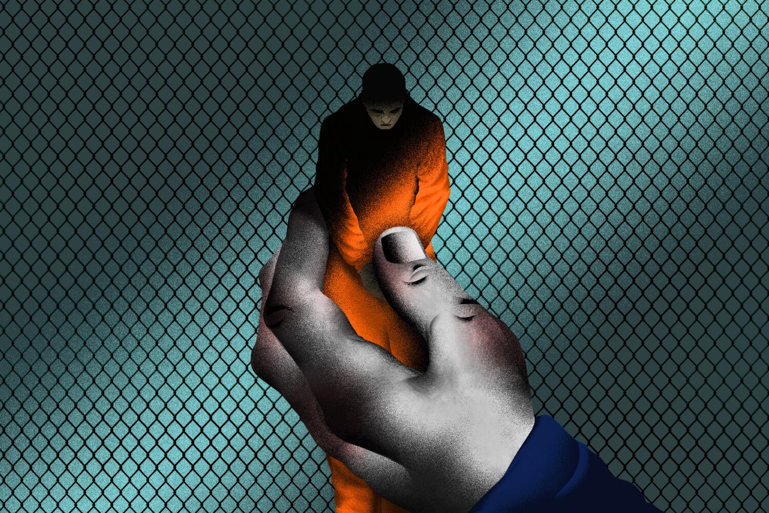 Immigrant detainees say they were harassed, sexually assaulted by guard who got promoted