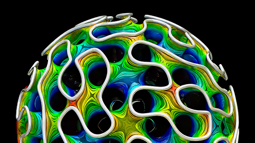 New Proofs Probe Soap-Film Singularities