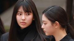 All five members of K-pop group NewJeans set to return to label after legal battle