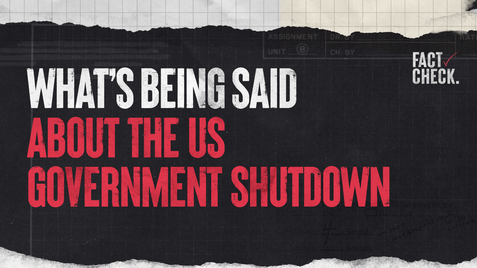 What’s Being Said About the US Govt Shutdown