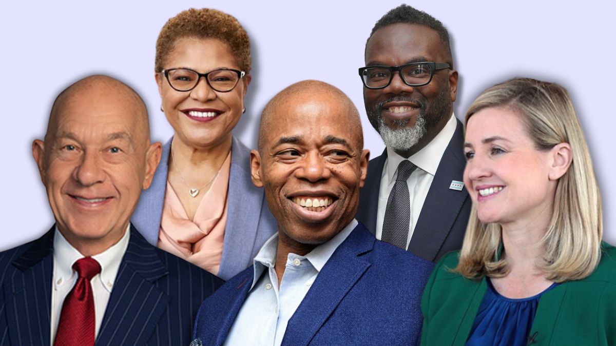 Chart allegedly proved Democrat-led cities have more violent crime. We crunched the numbers