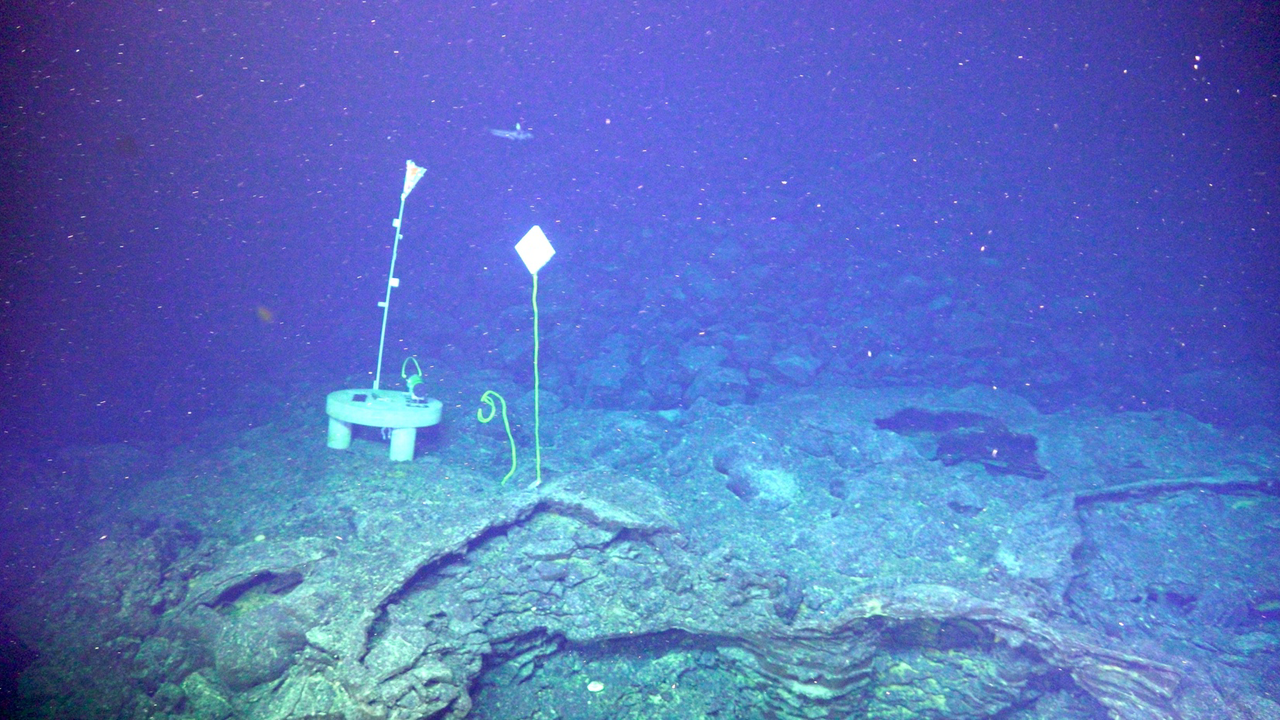 Underwater volcano off Oregon coast likely won’t erupt before mid-to-late 2026