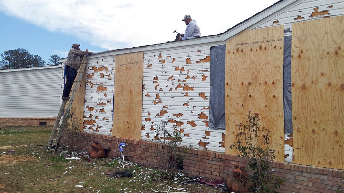 It’s harder to get home insurance. That’s changing communities across the U.S.