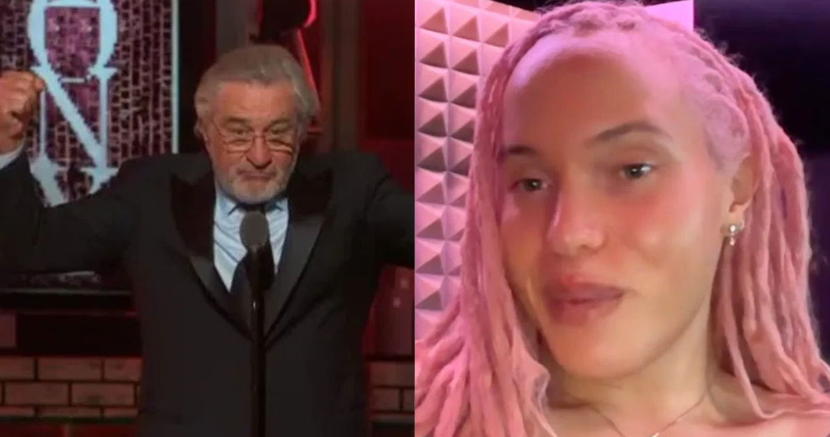 Robert De Niro’s trans daughter gushes over his “nonstop” support: “He’s very good at being a dad”