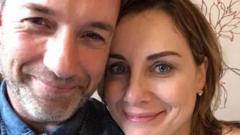 My late husband’s organs transformed the lives of four people